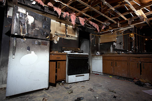 Licensed Board Up Services service in Mount Sterling, KY - Meridian Smoke Damage